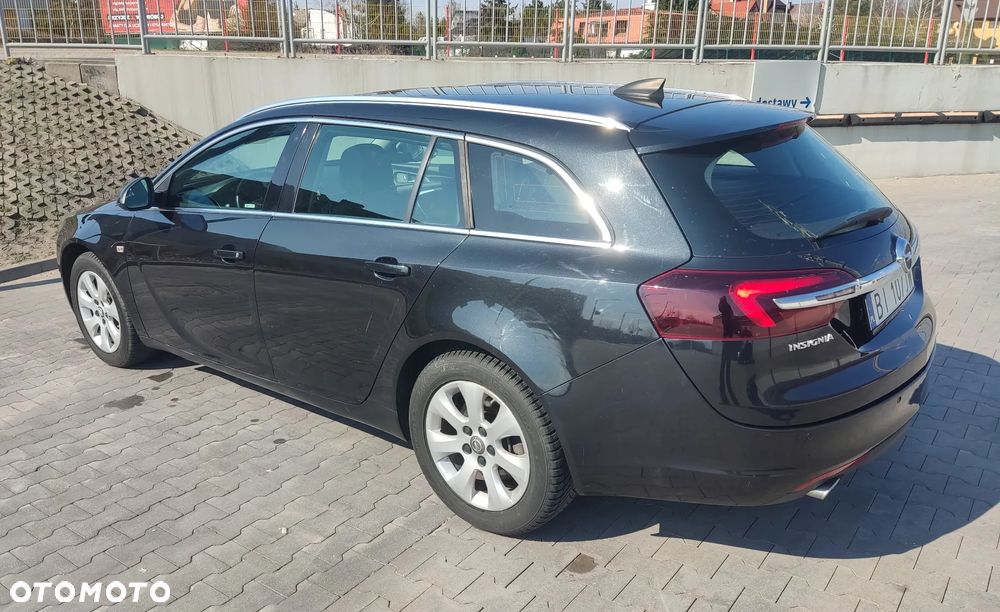 Opel Insignia 2.0 CDTI Automatik - 12