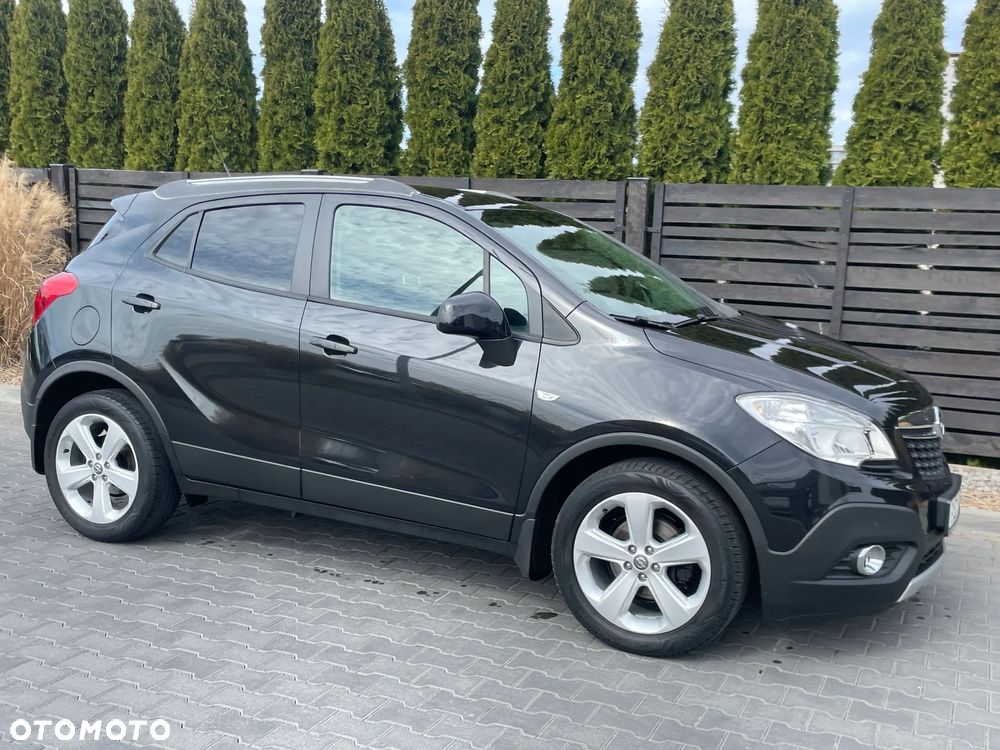 Opel Mokka 1.6 Cosmo S&S - 11