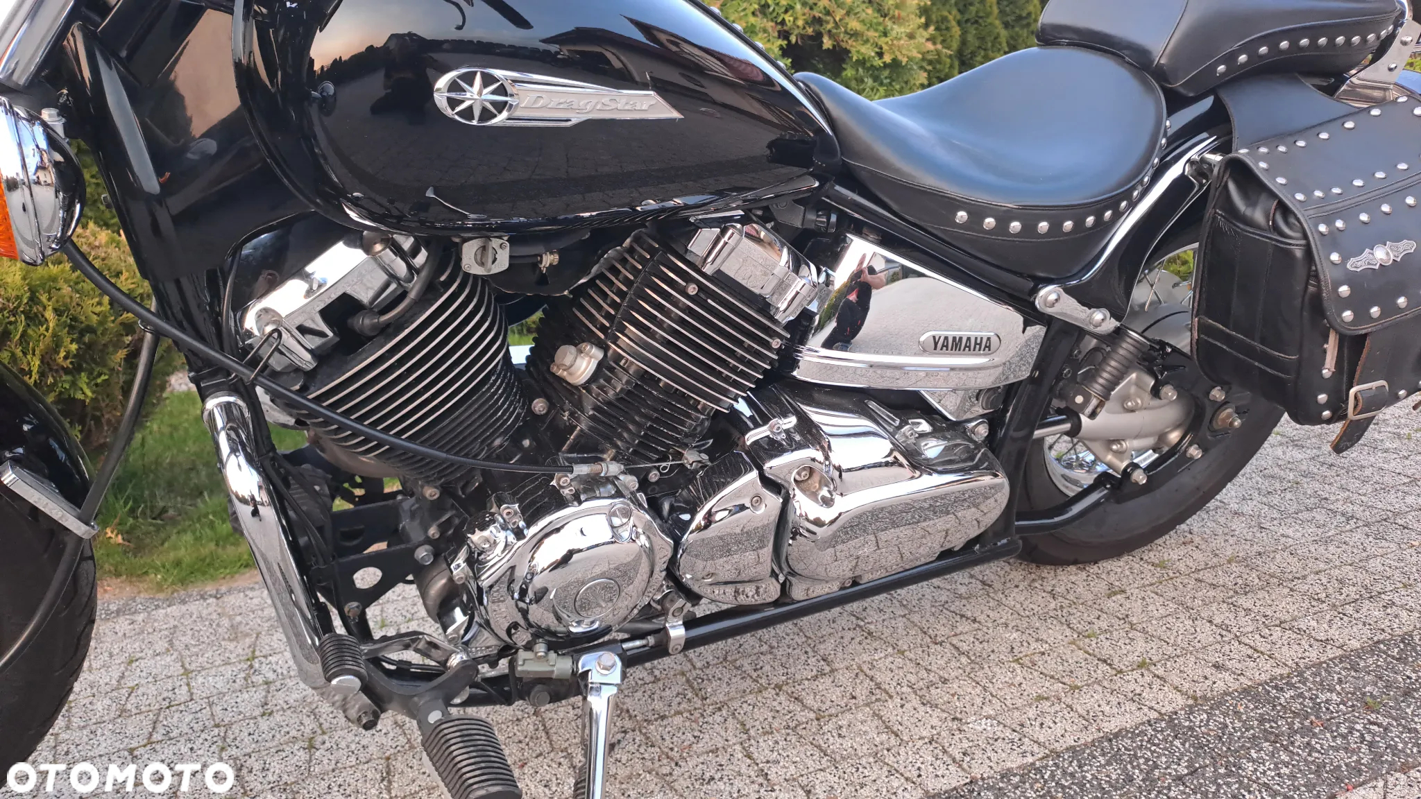 Yamaha V Star - 36