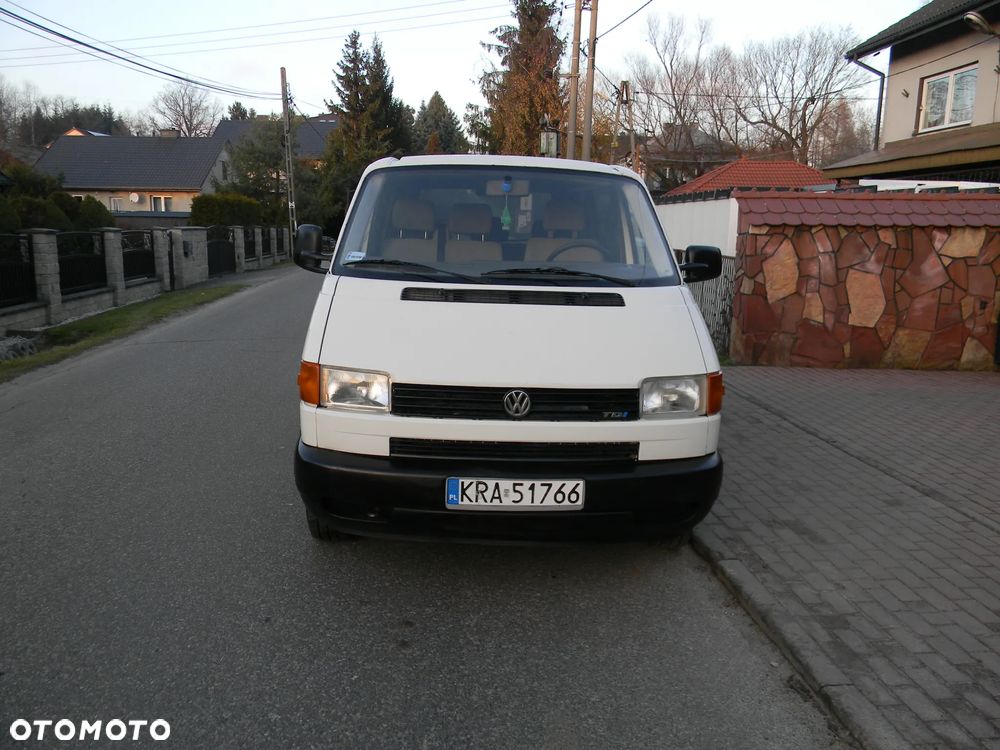 Volkswagen Transporter Standard - 21