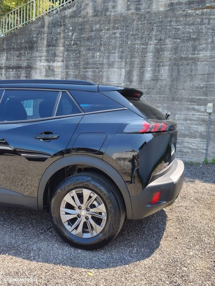 Peugeot 2008 PureTech 130 EAT8 Allure - 18