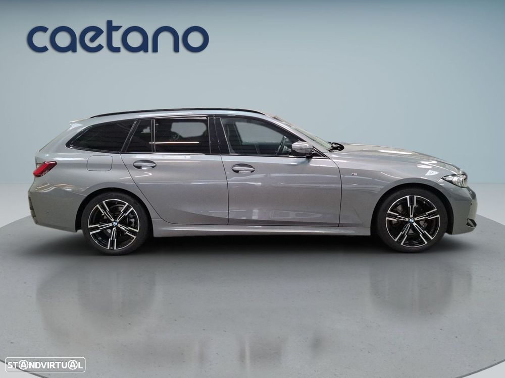 BMW 320 d Pack Desportivo M Auto - 9