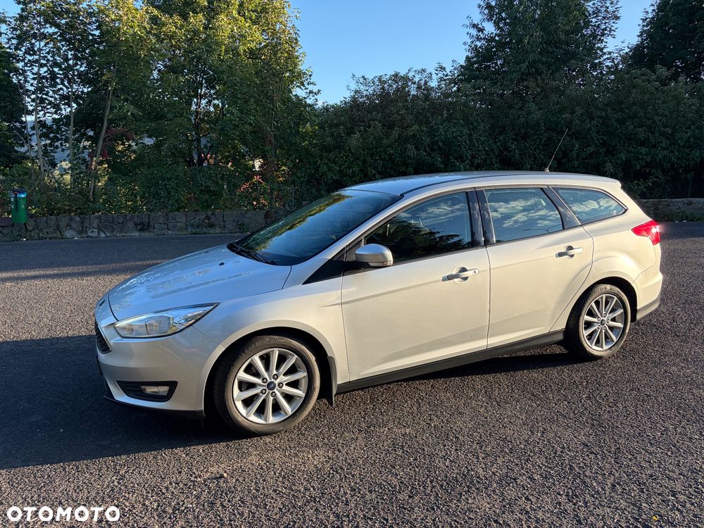Ford Focus 1.5 TDCi Trend Sport ASS - 14