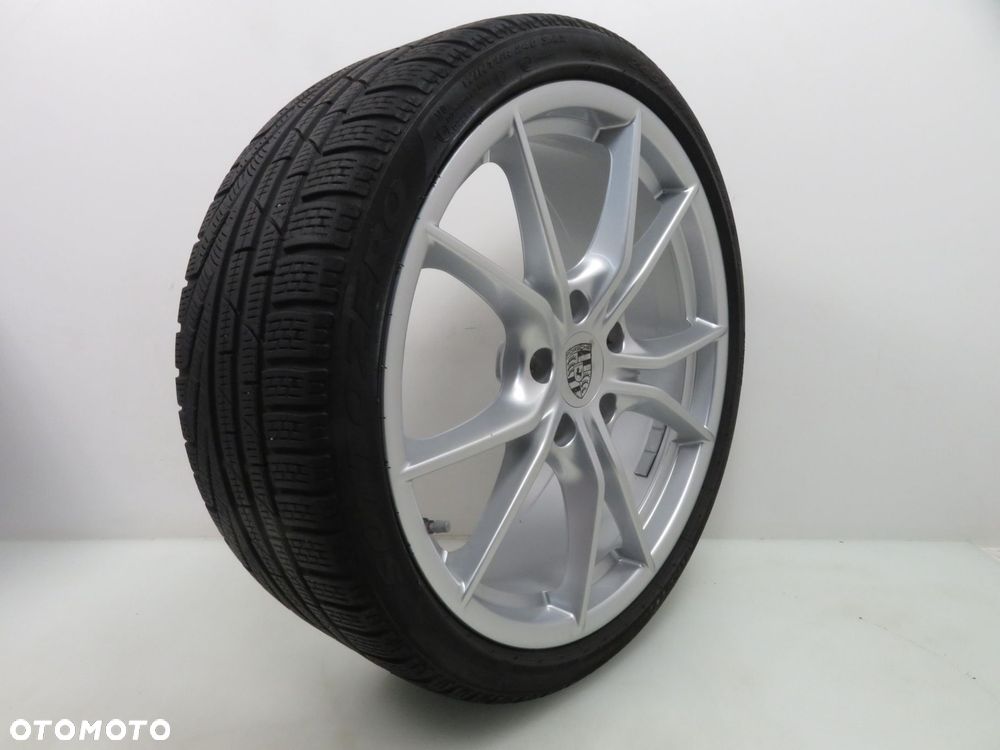 Felgi aluminiowe 20'' Porsche 911 Carrera 5x130 - 2