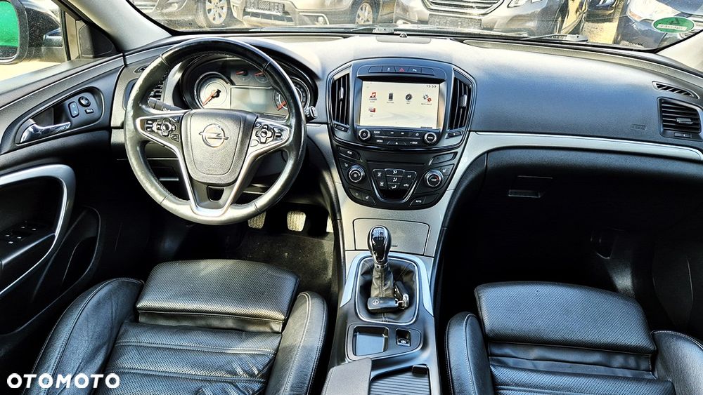 Opel Insignia 1.6 T Cosmo S&S EU6 - 36