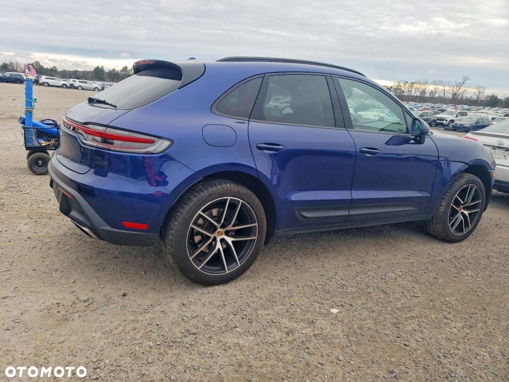 Porsche Macan PDK - 6