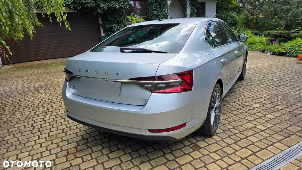 Skoda Superb 2.0 TDI SCR Active DSG - 4