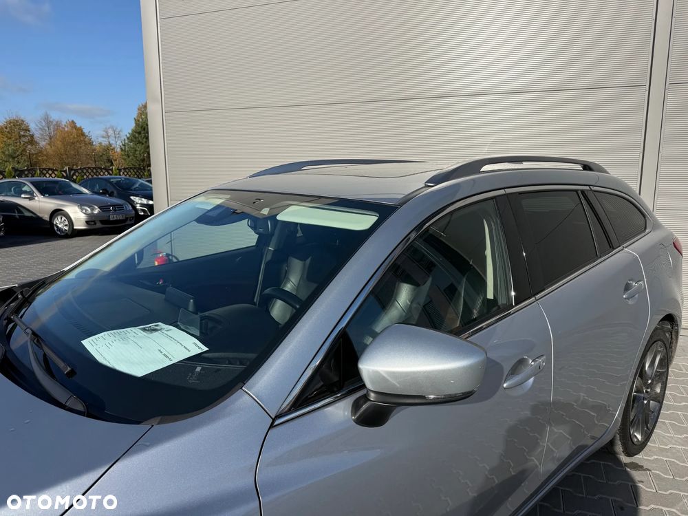 Mazda 6 2017 photo 3
