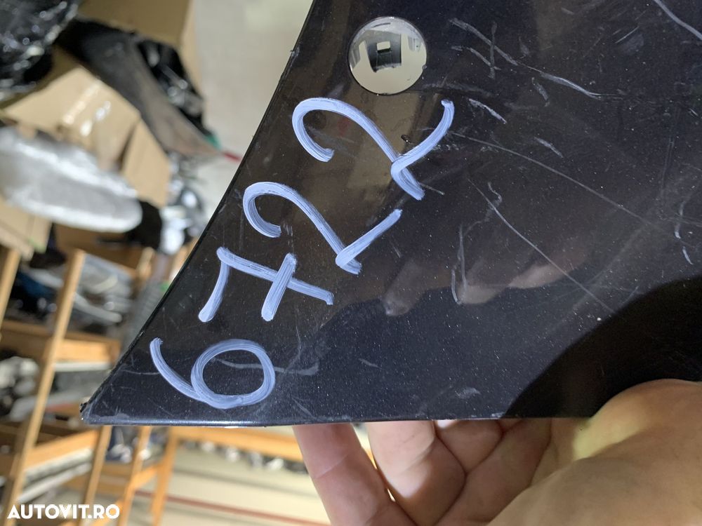 Bara fata BMW Seria 5 G30, G31 LCI facelift, 2020, 2021, 2022, 2023, cod origine OE 51119464207. - 24