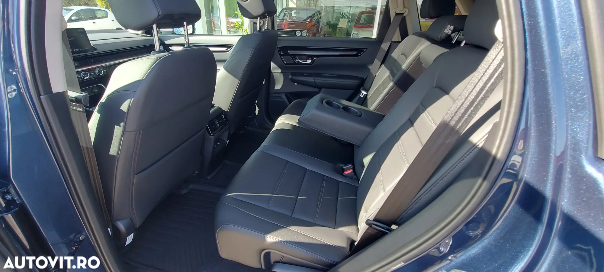 Honda CR-V - 14