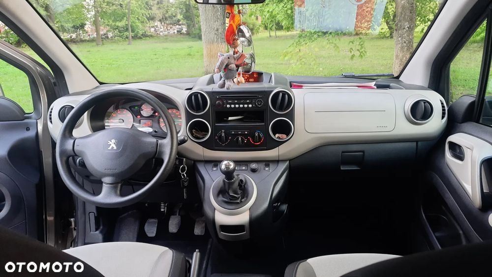 Peugeot Partner e-HDi FAP 92 Stop&Start Active - 11