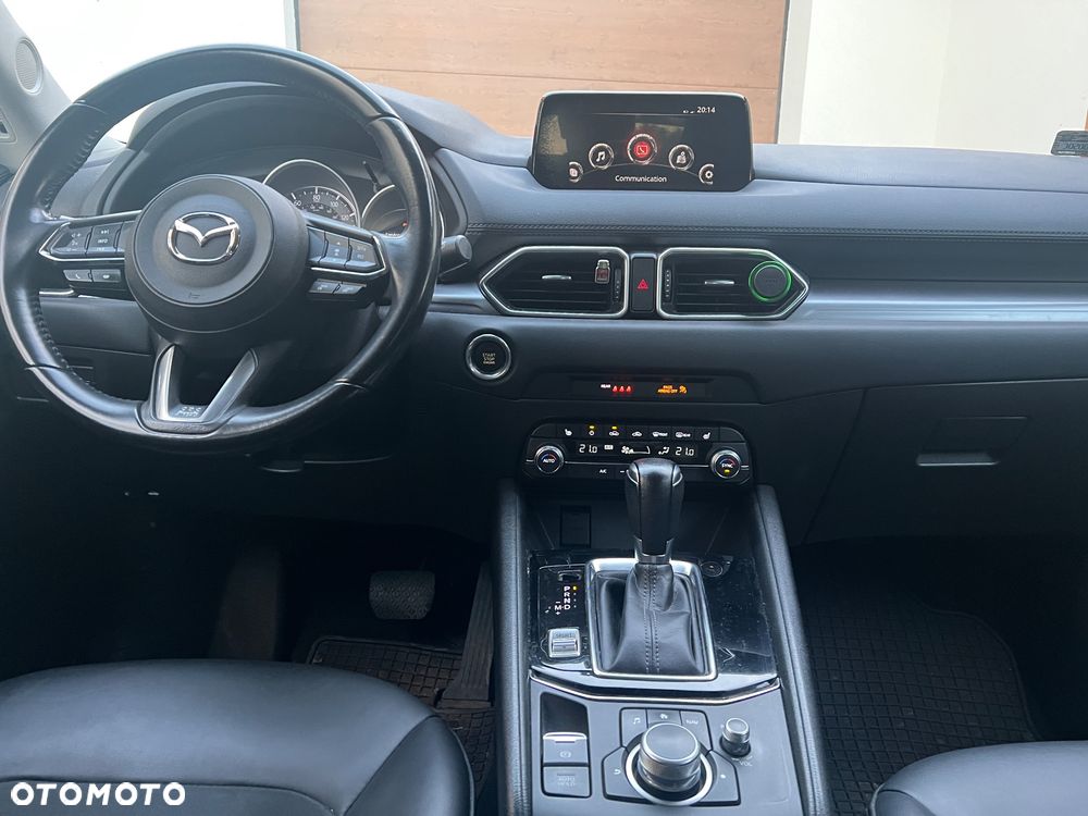 Mazda CX-5 - 10
