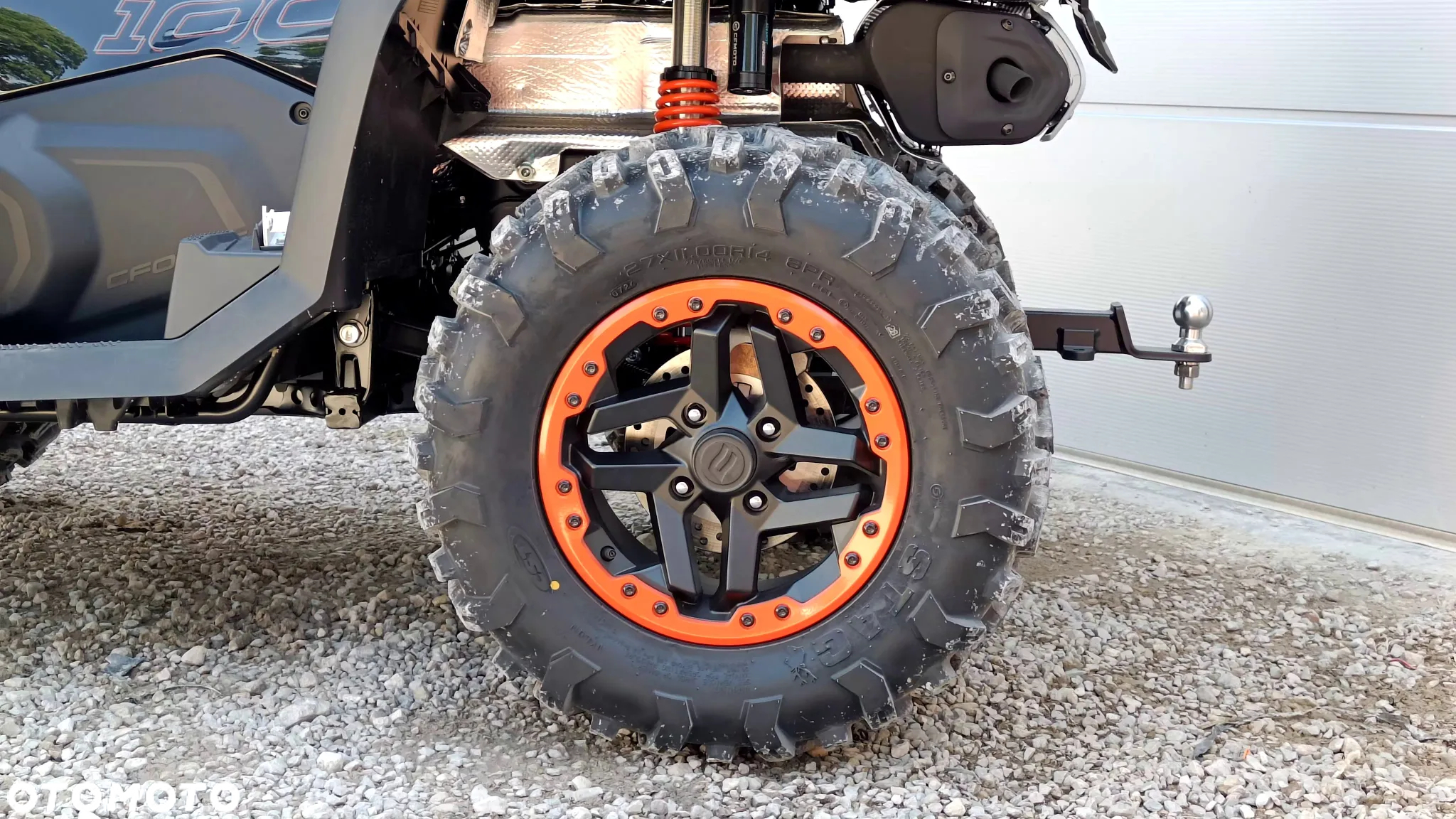 CFMoto CForce