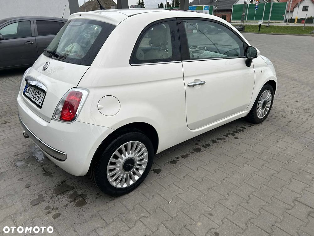 Fiat 500 - 2