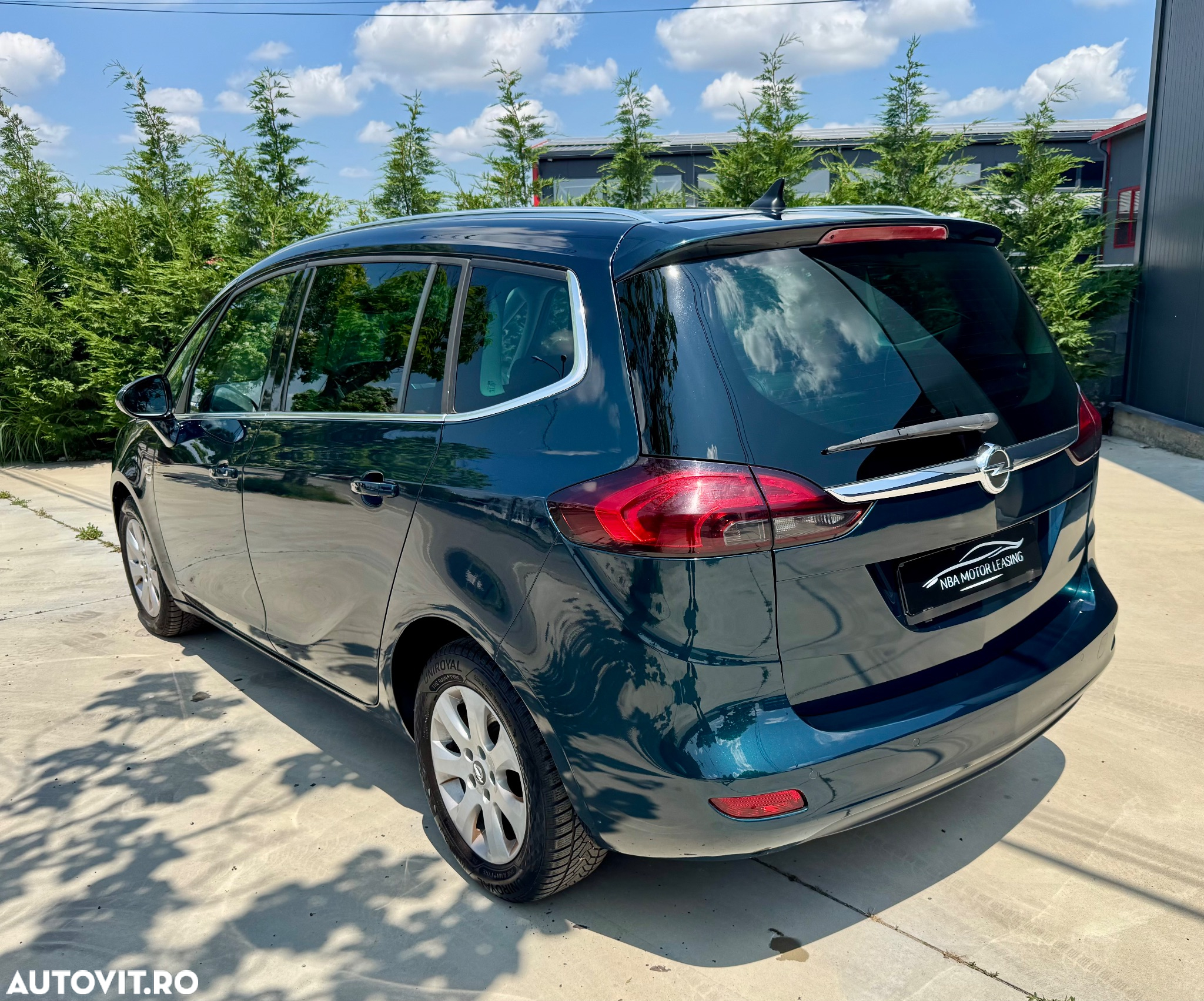 Opel Zafira 1.6 D Start/Stop Business Edition - 3