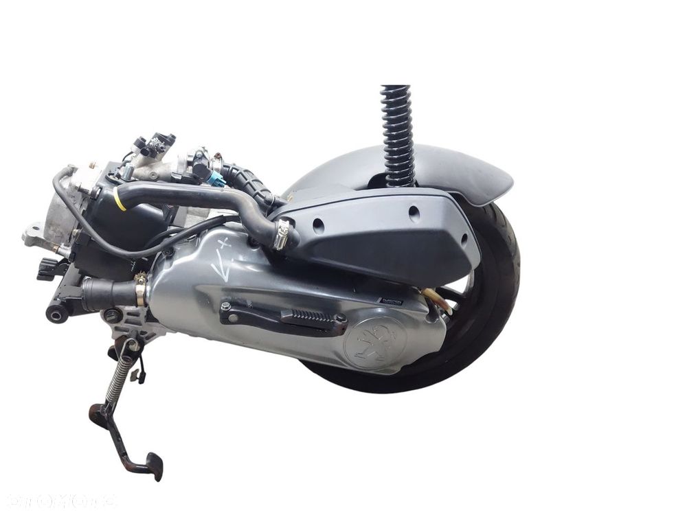 Silnik Peugeot Kisbee 50 4t wtrysk 139qmb Gwarancja 30 dni - 1