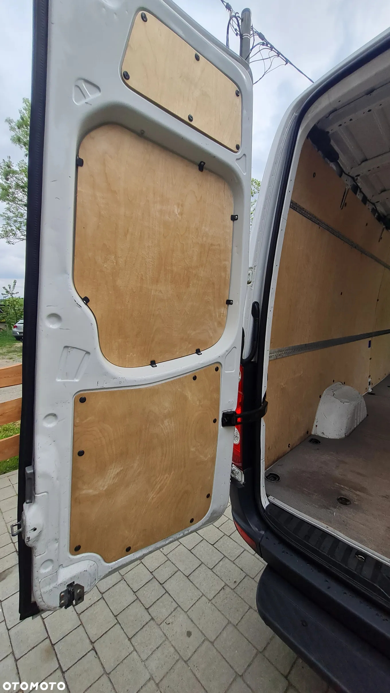 Volkswagen Crafter - 15