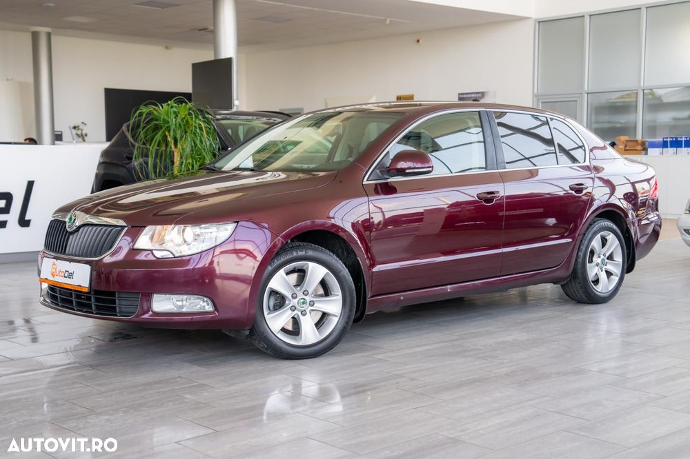 Skoda Superb 1.8 TSI Exclusive - 7