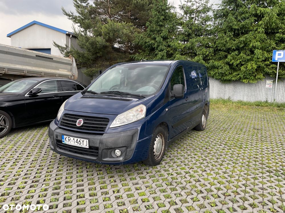 Fiat Scudo - 1