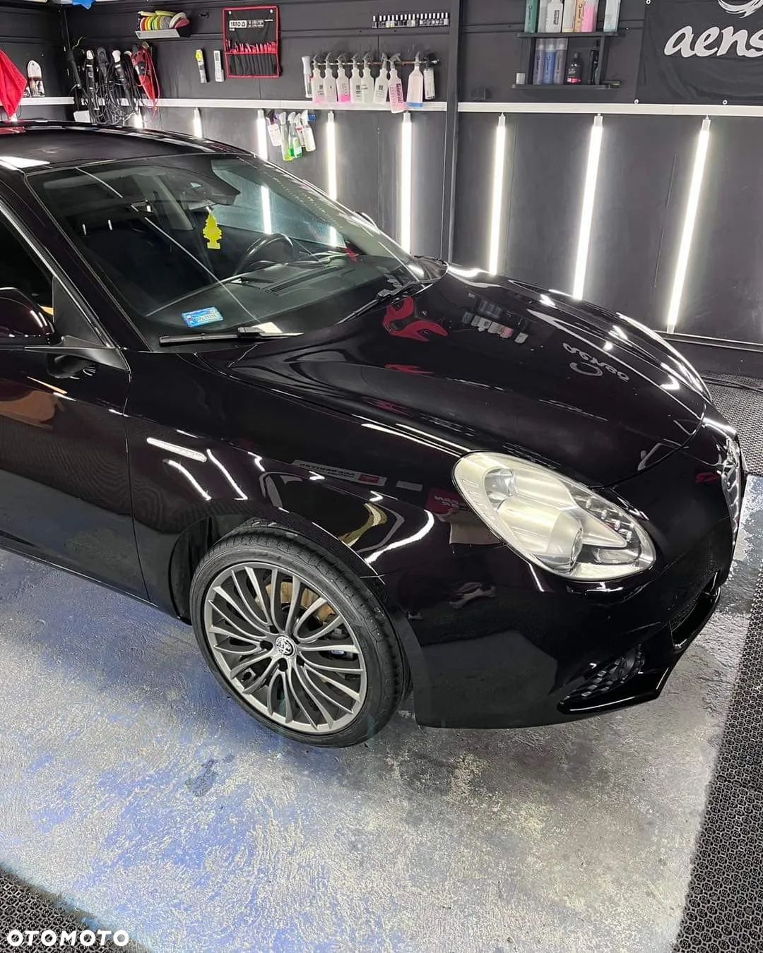 Alfa Romeo Giulietta 1.4 TB MultiAir Distinctive - 1