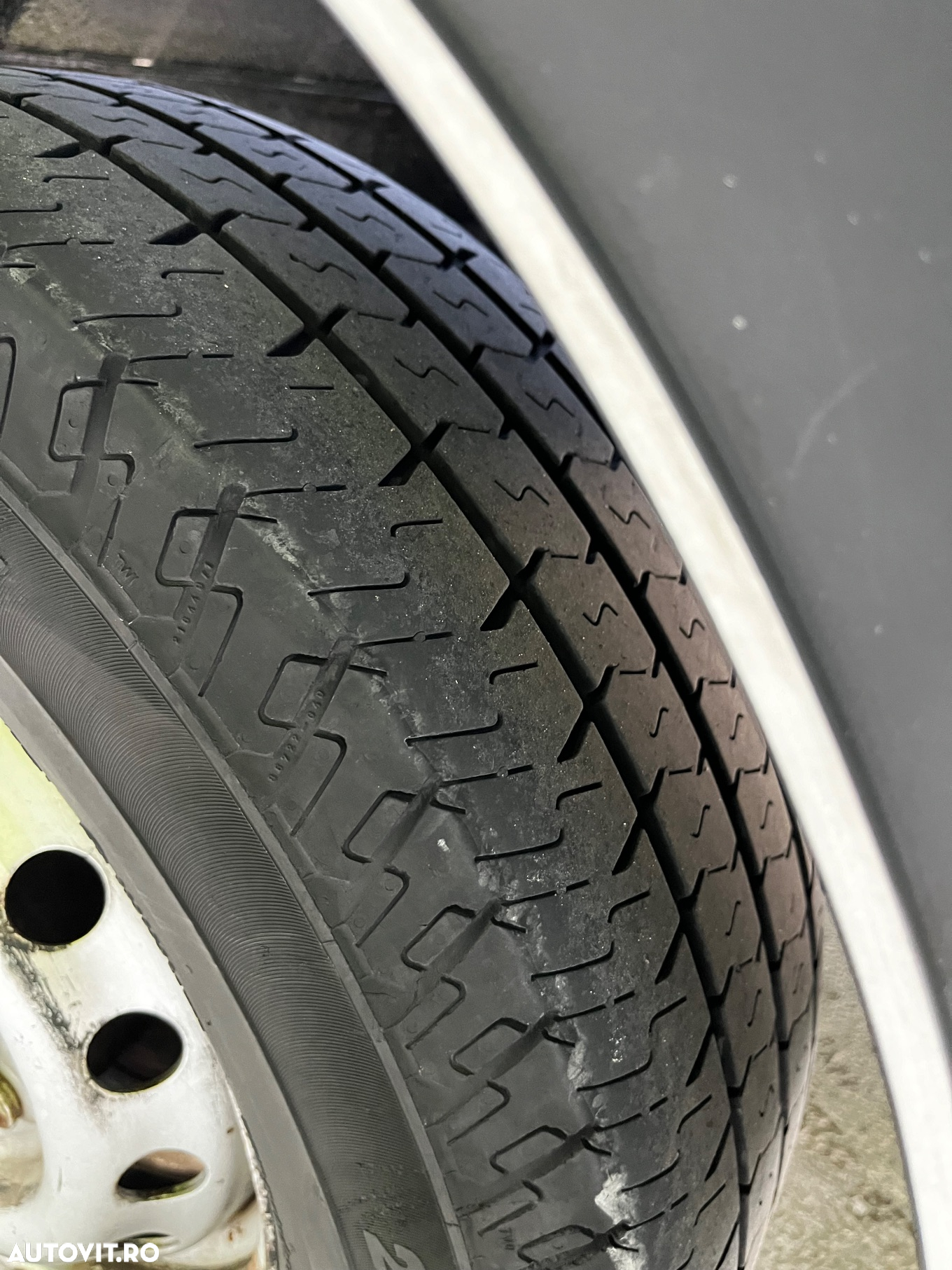 Mercedes-Benz Sprinter 313 CDI 903.622 - 10