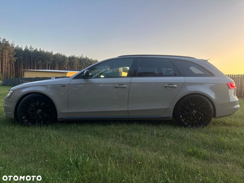 Audi A4 Avant 2.0 TDI Multitronic - 7