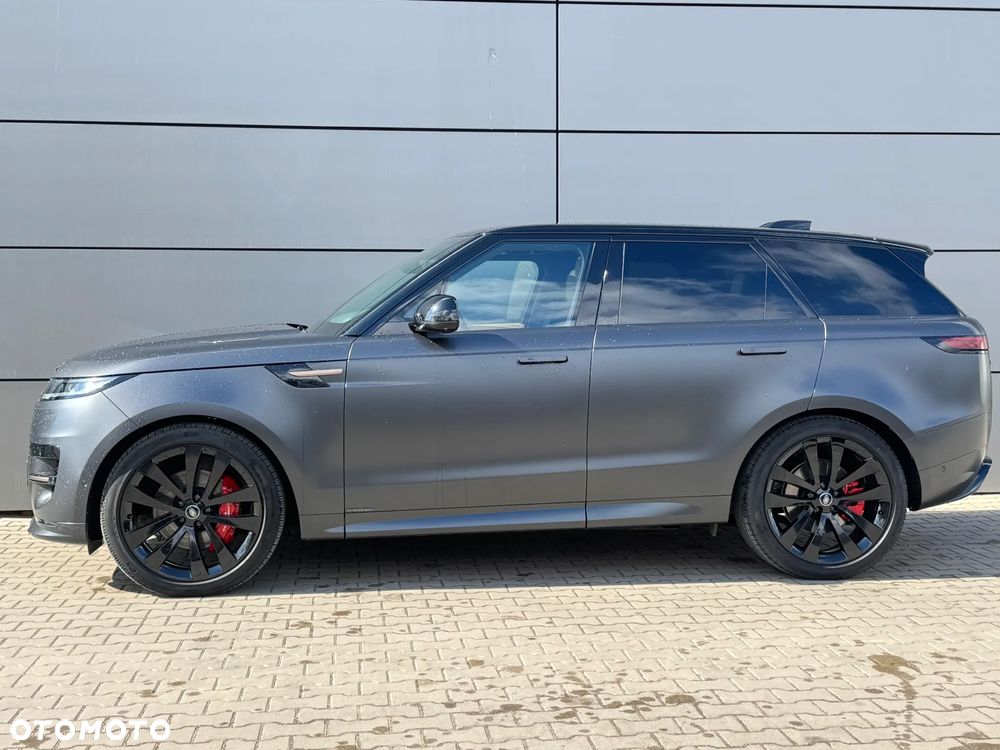 Land Rover Range Rover Sport S 3.0 D AB Dynamic - 3