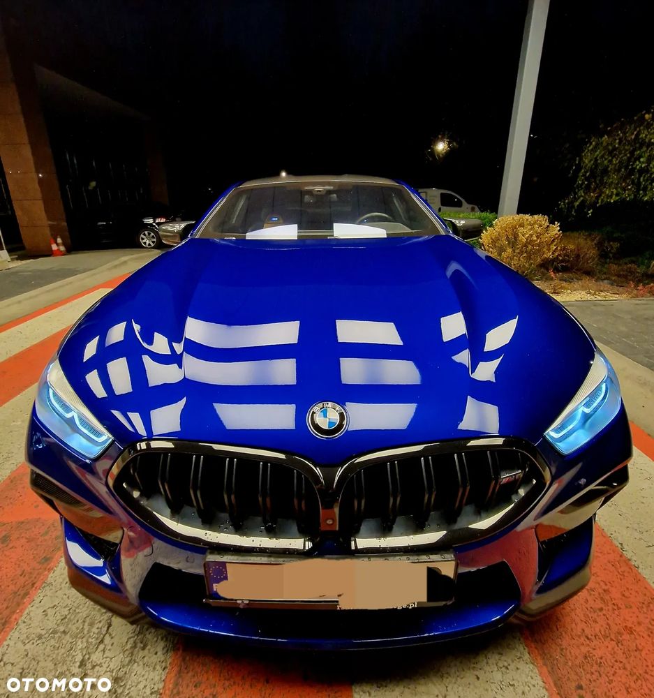 BMW M8 - 7