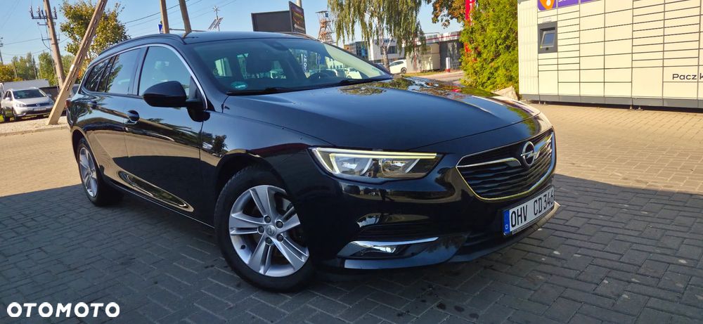 Opel Insignia 2.0 CDTI automatik Innovation - 20