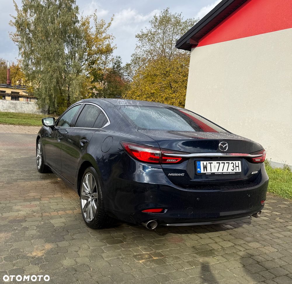 Mazda 6 2.2 D Skyenergy I-ELoop - 6