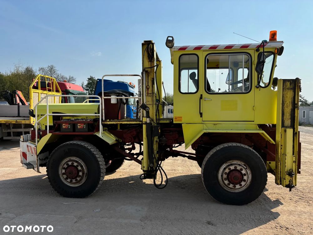 Inny THOMAS Pług do Odśnieżania / Odśńieżarka / Akcja Zima - 7