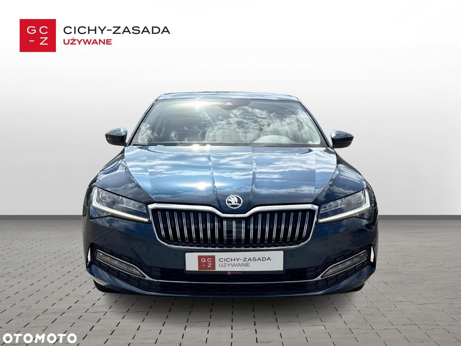 Skoda Superb - 8