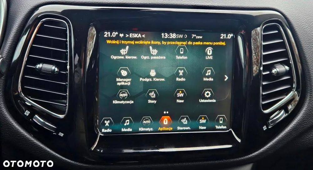 Jeep Compass 1.4 TMair Limited 4WD S&S - 33