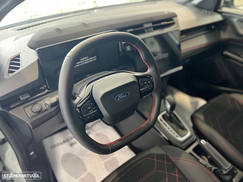 Ford Puma 1.0 EcoBoost MHEV ST-Line X Aut. - 6
