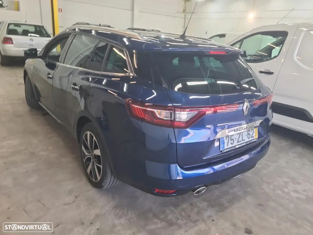 Renault Mégane Sport Tourer 1.5 Blue dCi Bose Edition - 2