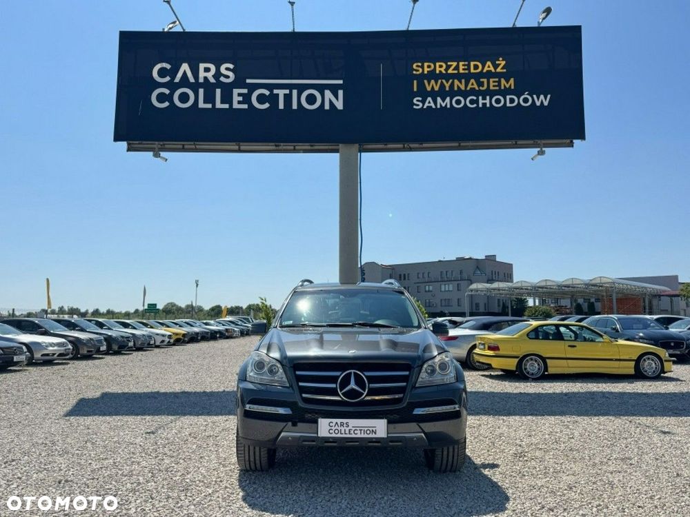 Mercedes-Benz GL - 21