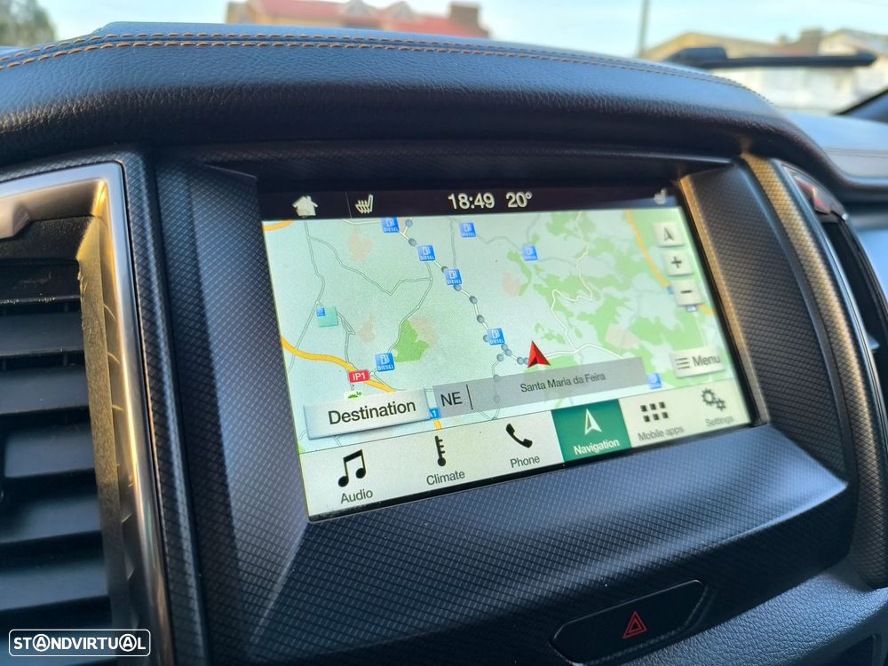 Ford Ranger 3.2 TDCi CD Wildtrak 4WD Aut. - 54