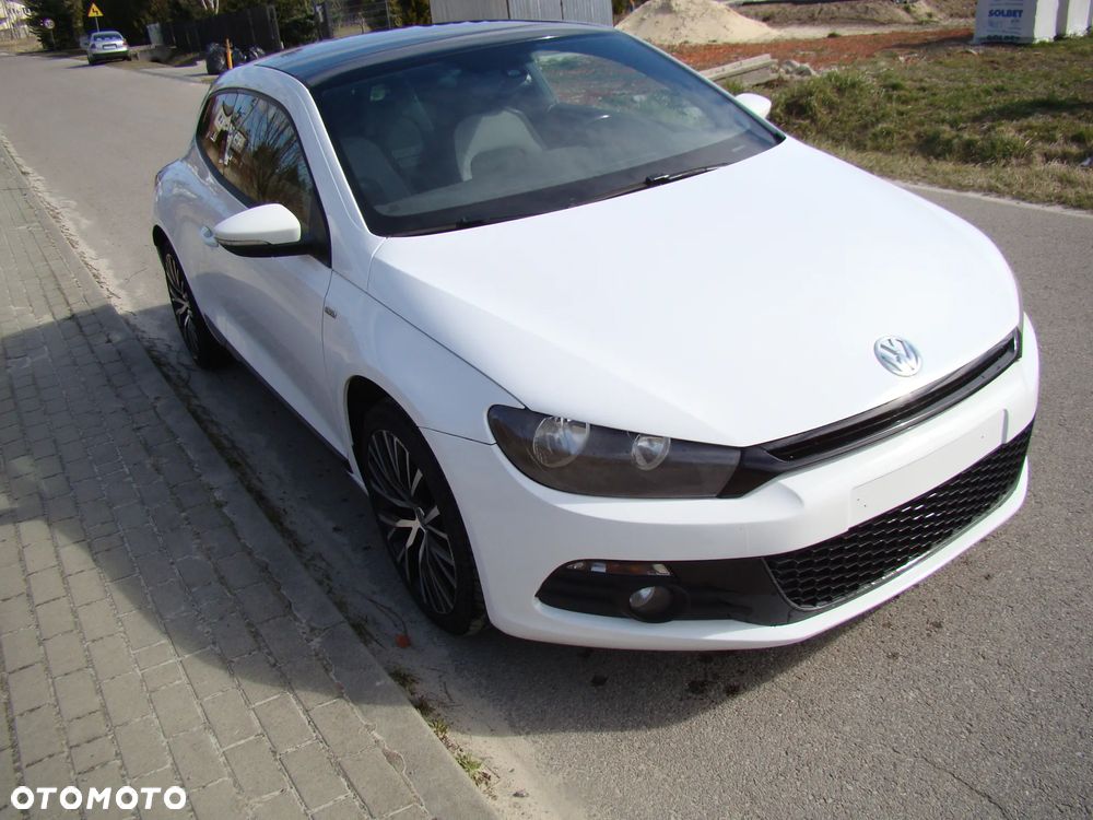 Volkswagen Scirocco 1.4 TSI - 2