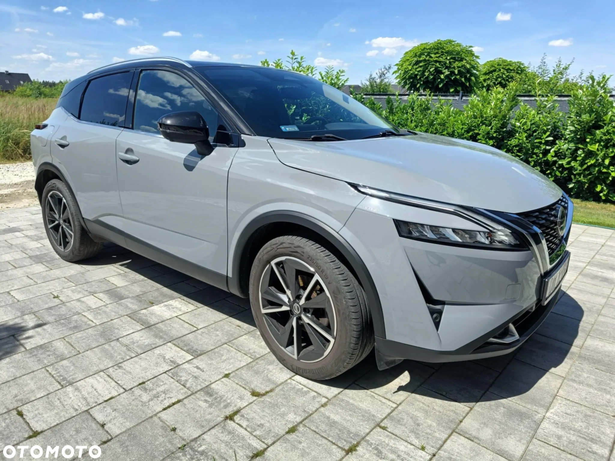 Nissan Qashqai 1.3 DIG-T N-Connecta - 2