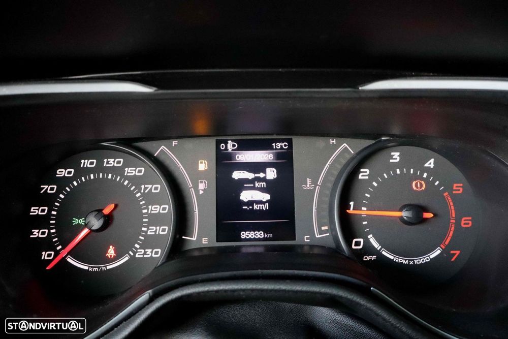 Fiat Tipo 1.3 M-Jet Lounge - 13