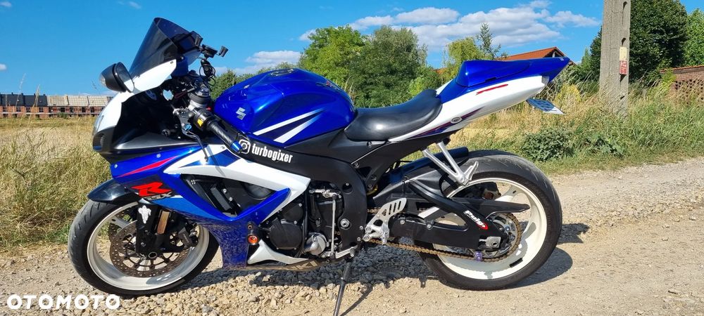 Suzuki GSX-R - 8