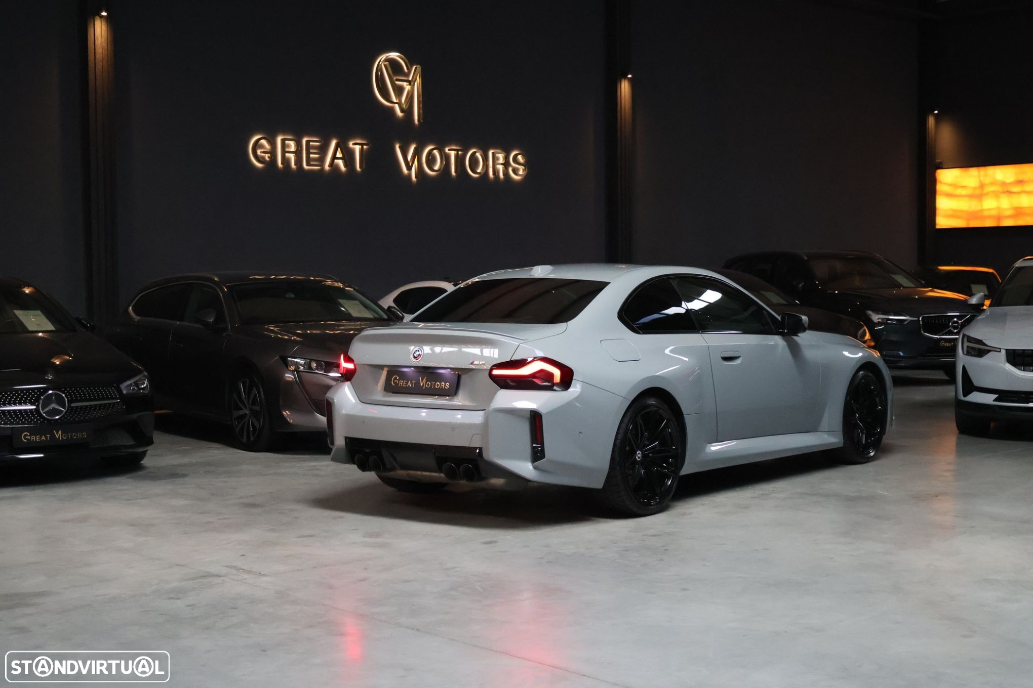 BMW M2 Auto - 4