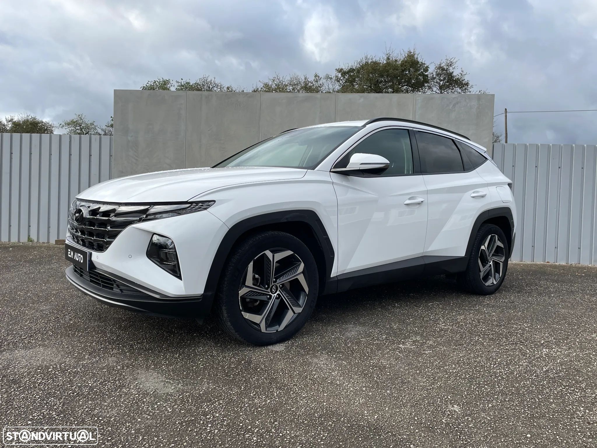 Hyundai Tucson 1.6 T-GDI PHEV Vanguard - 1