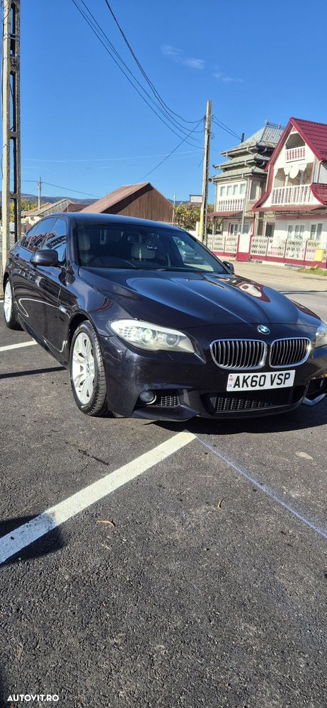 Piese bmw seria 5 f10 2.0d N47 184cp M-pachet - 4
