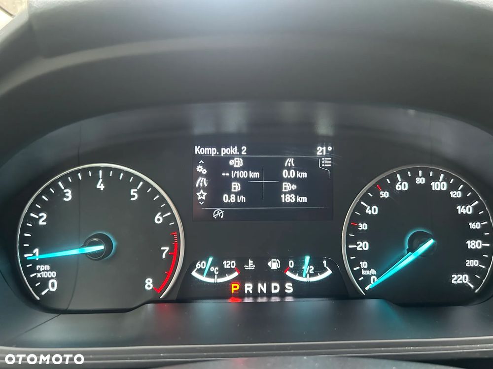 Ford EcoSport 1.0 EcoBoost GPF Navi Editon ASS - 33