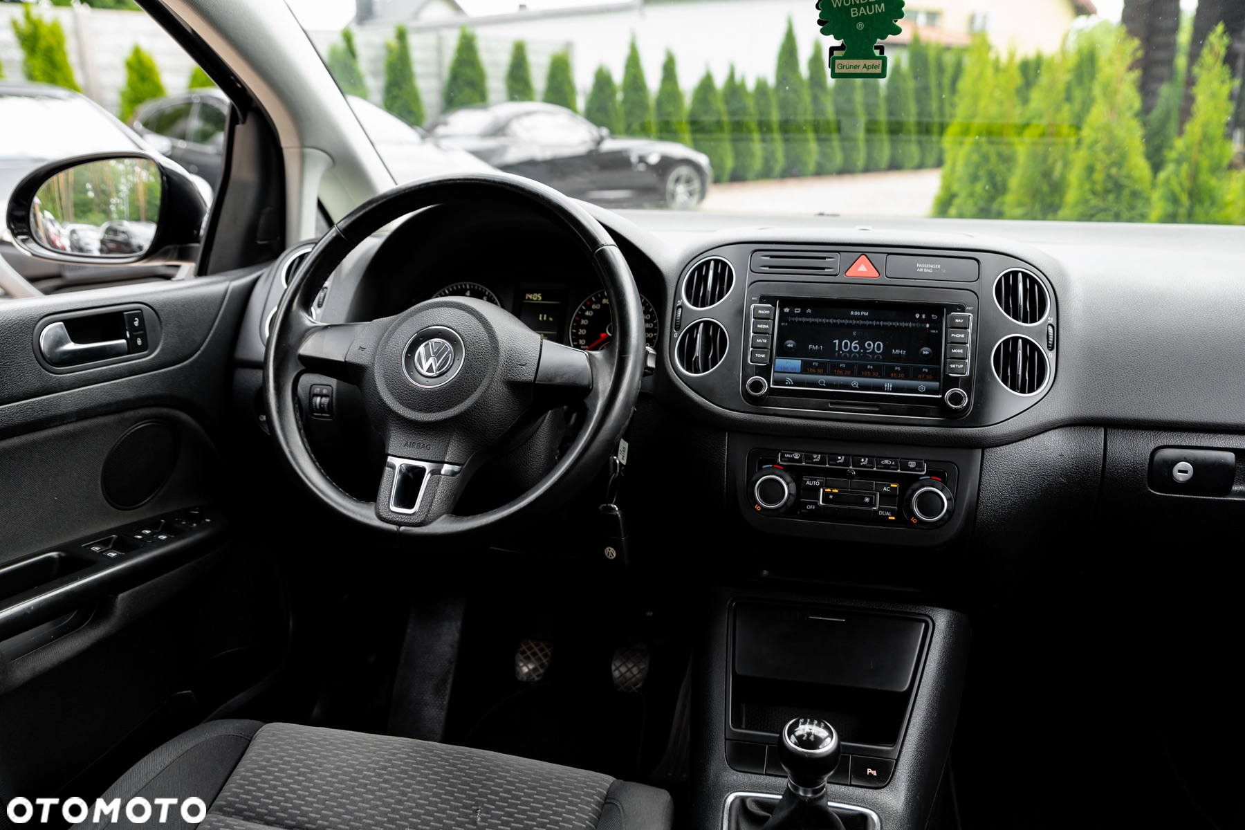 Volkswagen Golf Plus 1.6 Sportline - 25