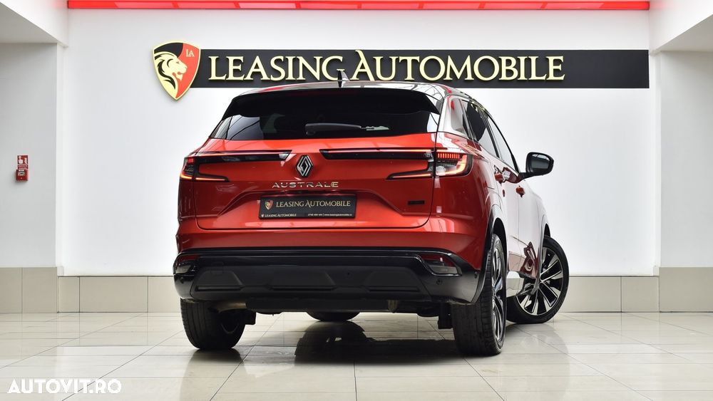 Renault Austral E-Tech Full 200 Techno - 4