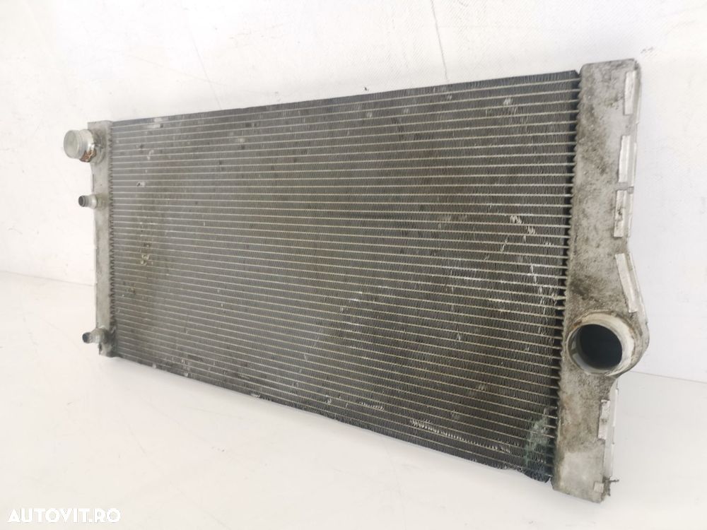 Radiator Cu Apa BMW Seria 5 F10 [facelift] 2013 2014 2015 2016 2017 Or - 3