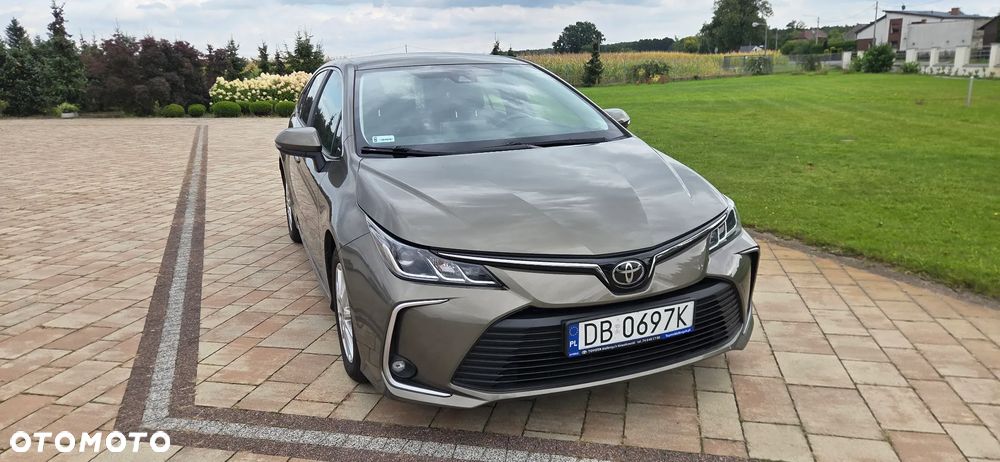 Toyota Corolla 1.5 Comfort MS - 4