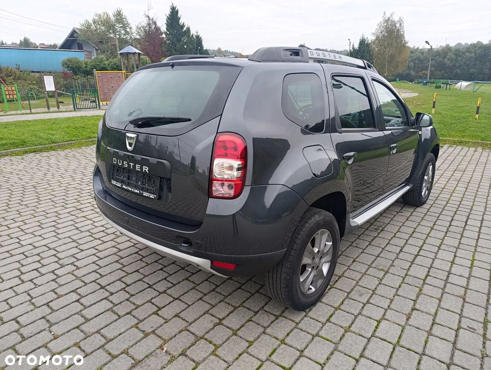 Dacia Duster TCe 125 4x2 Prestige - 7